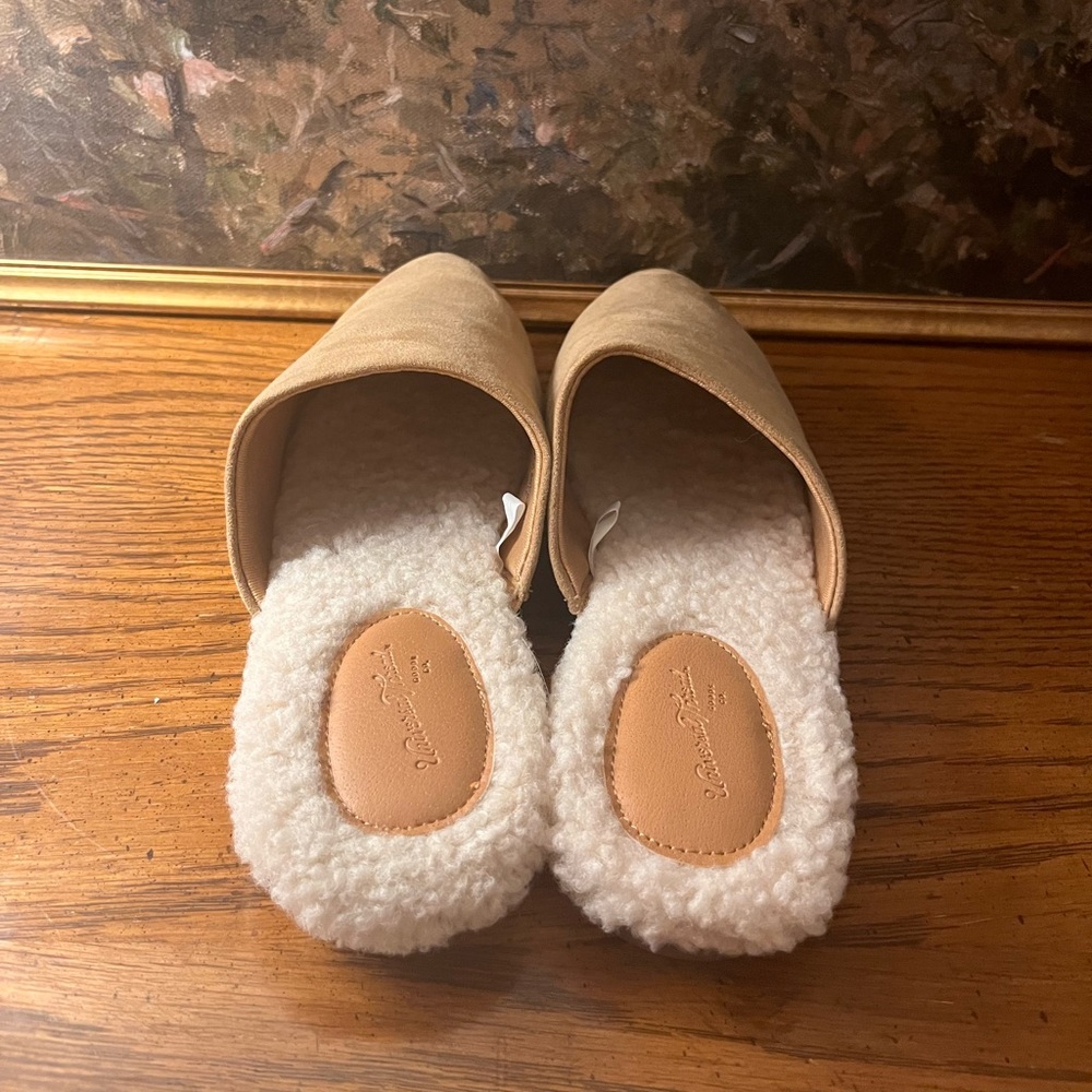 Fluffy Target Loafers